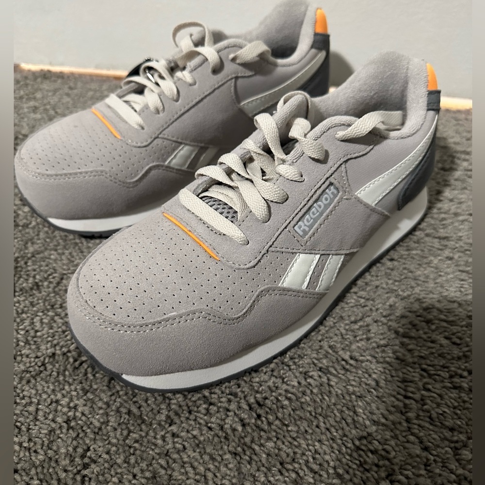 REEBOK Harmon work sneaker